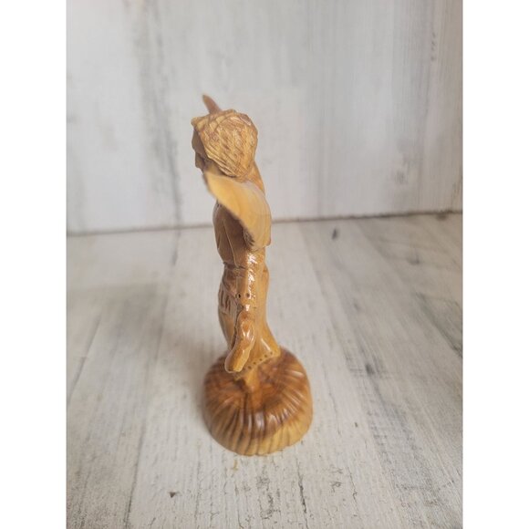 Gloria angel 1992 vintage cherub religious figure xmas - Picture 3 of 7